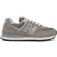 New Balance 574 W - Grey With White