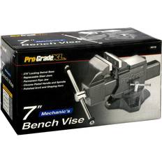 Bench Clamps Allied Prograde 7In Mechanics Vise Bench Clamp