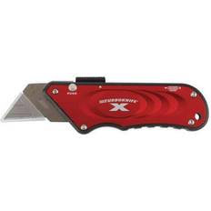 Snap-off Knives Olympia X Retractable Straight Utility
