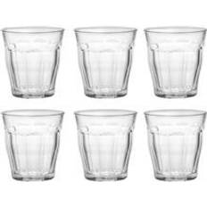 J.A. Henckels 11.8oz Double Wall Glass set, 6-piece