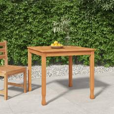 Teak Patio Furniture vidaXL Garden