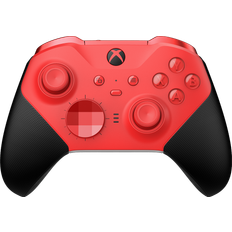 Microsoft Xbox One Håndkontroller Microsoft Xbox Elite Wireless Controller Series 2 - Core Red