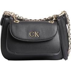 Calvin Klein 3-In-1 Recycled Shoulder Bag - Ck Black