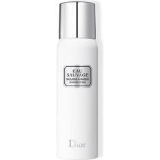 Barberingstilbehør Dior Eau Sauvage Shaving Foam 200ml