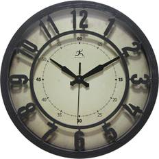 Infinity Instruments 12 3D Table Clock