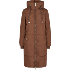 Mos Mosh Nova Square Down Coat - Carafe