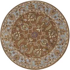 Safavieh Collection Blue, Beige, Brown