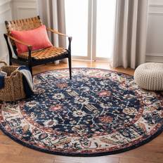 Safavieh Charleston Sigrid Vintage Blue, Gray, White