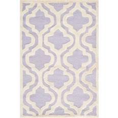 Safavieh Cambridge Collection Purple, Blue, White