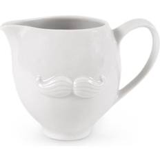 Jonathan Adler Mr. & Mrs. Muse Creamer Porcelain/Ceramic Milk Jug