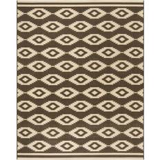 Safavieh Beach House Collection White, Brown, Beige