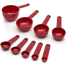 Red Measuring Cups KitchenAid Universal & Spoon Measuring Cup