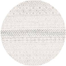 Safavieh Handmade Metro Frauke Moroccan Gray, White