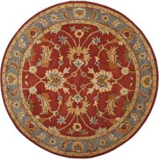 Safavieh Heritage Collection Red, Blue 72"