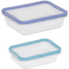  Snapware Total Solution 5.5-Cup Plastic Food Storage