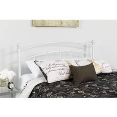 White headboards full size beds Flash Furniture Woodstock Collection HG-HB1706-WH-F-GG Headboard