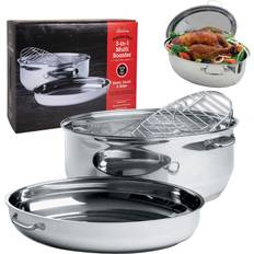 https://www.klarna.com/sac/product/232x232/3010677574/Camerons-Oval-Multi-Roaster-3-In-1-with-lid.jpg?ph=true