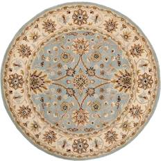 Carpets & Rugs Safavieh Antiquity At249 Mist White, Blue 96"