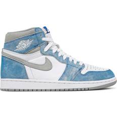 Air Jordan 1 Retro High OG M - Hyper Royal/Light Smoke Grey/White