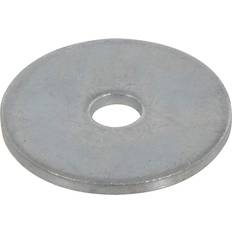 Washers Hillman Zinc-Plated Steel 1/8 Fender Washer 100 pk