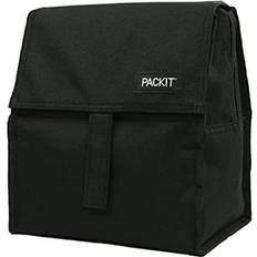 PackIt Freezable Lunch Bag Charcoal Camo