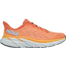 Hoka Clifton 8 W - Sun Baked/Shell Coral