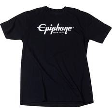 Mobile Phone Accessories Epiphone Logo T-Shirt Medium Black
