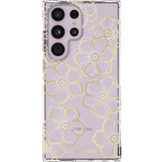 Mobile Phone Accessories Case-Mate Floral Gems Case for Galaxy S23 Ultra
