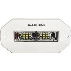 Black Oak Pro Series 4 Mount Spreader Pro Ceiling Flush Light