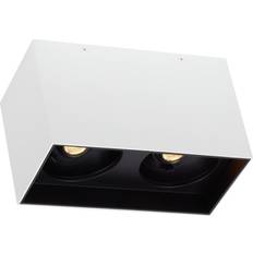 Ceiling Flush Lights Visual Comfort Modern Collection Mount Exo Ceiling Flush Light