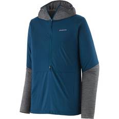 Patagonia Jackets Patagonia Men's Airshed Pro Pullover - Lagom Blue