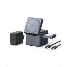 Anker 3-in-1 Cube with MagSafe • See best price »