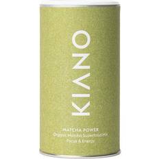 Kosttilskudd Kiano Matcha Power Organic Superfood mix 200 gr