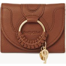 See by Chloé Leather Trifold Wallet