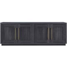 Black TV Benches Meyer&Cross Tillman TV Bench