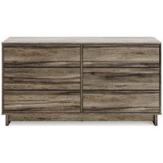 Ashley Furniture Chest of Drawers Ashley Furniture Shallifer Scandinavian Chest of Drawer