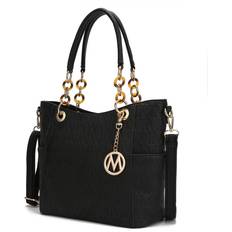 MKF Collection Rylee Tote Bag - Black