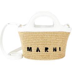 Marni Kids Beige bag for girls