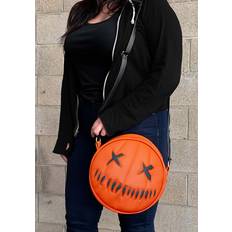 Orange Crossbody Bags Trick or Treat Studios Sam Lantern Pumpkin Halloween Purse UNLIT Crossbody Bag