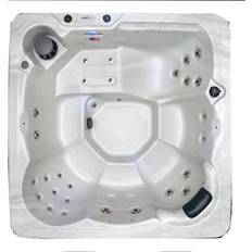 Lifesmart LS700DX 90-Jet, 7-Person Standard Spa