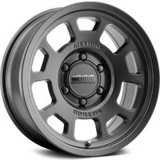 Method Race Wheels MR705, 18x9 with 5 on 150 Bolt Pattern Matte