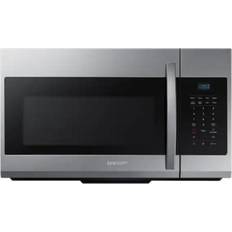 Microwave Ovens Samsung ME17R7021ES Stainless Steel