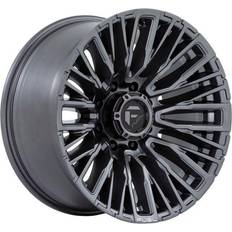 16" Car Rims Fuel Off-Road D848 Rebar Wheel, 20x10 with on 180 Bolt Pattern
