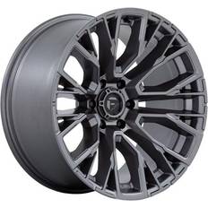 Fuel Off-Road D848 Rebar Wheel, 22x12 with 6 on 135 Bolt Pattern