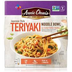 Ready Meals Japanese-Style Teriyaki Noodle Bowl 7.8oz 1