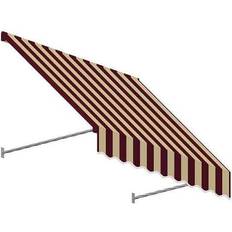 Awntech SANT33-US-6BT 6.38 Santa Fe Twisted Rope Awning