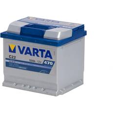 Varta C22 Blue Dynamic 552 400 047 Autobatterie 52Ah