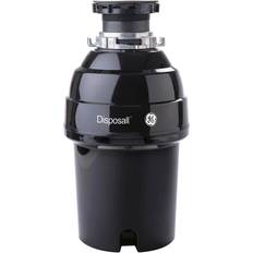 Garbage Disposals GE Continuous Feed Garbage Disposer Non-Corded