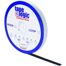 Tape Logic 5300 Flatback Tape 7 Mil 2 x 60 yds. Kraft Case Of 6