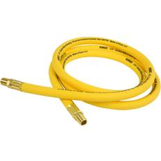 Hoses Dewalt DXCM012-0209 3/8” x 6’ Premium Hybrid Lead-In Hose Yellow